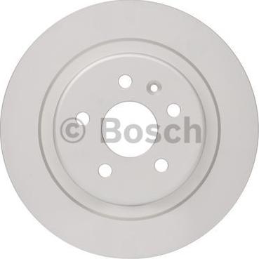 BOSCH 0 986 479 D90 - Гальмівний диск autocars.com.ua