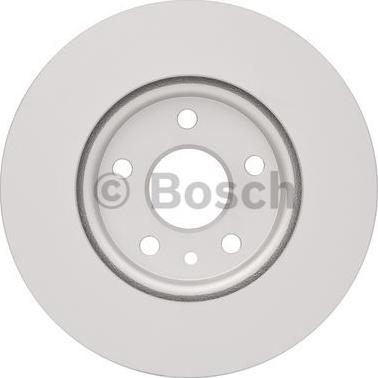 BOSCH 0 986 479 D92 - Гальмівний диск autocars.com.ua