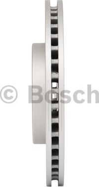 BOSCH 0 986 479 D92 - Гальмівний диск autocars.com.ua