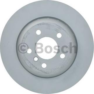 BOSCH 0 986 479 E04 - Гальмівний диск autocars.com.ua