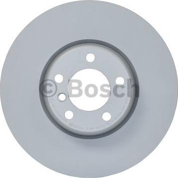 BOSCH 0 986 479 E11 - Тормозной диск avtokuzovplus.com.ua