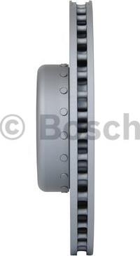 BOSCH 0 986 479 E12 - Гальмівний диск autocars.com.ua