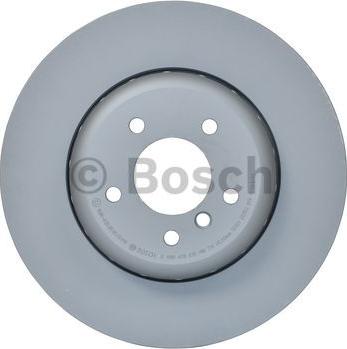 BOSCH 0 986 479 E13 - Тормозной диск avtokuzovplus.com.ua