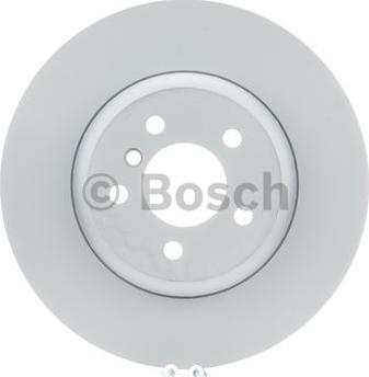 BOSCH 0 986 479 E16 - Гальмівний диск autocars.com.ua