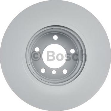 BOSCH 0 986 479 E22 - Гальмівний диск autocars.com.ua