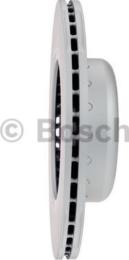 BOSCH 0 986 479 E22 - Гальмівний диск autocars.com.ua