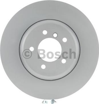 BOSCH 0 986 479 E24 - Гальмівний диск autocars.com.ua