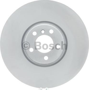 BOSCH 0 986 479 E25 - Гальмівний диск autocars.com.ua