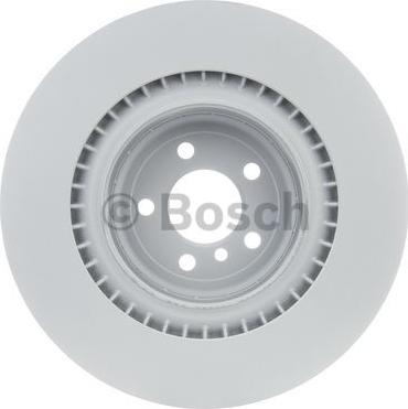 BOSCH 0 986 479 E29 - Гальмівний диск autocars.com.ua