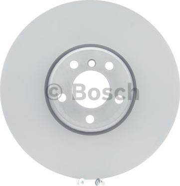 BOSCH 0 986 479 E30 - Гальмівний диск autocars.com.ua