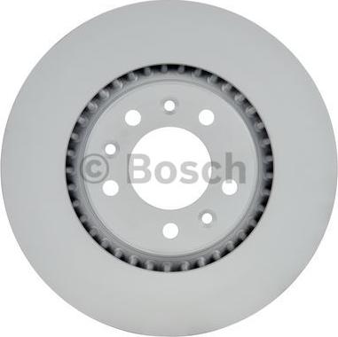 BOSCH 0 986 479 E32 - Тормозной диск avtokuzovplus.com.ua