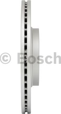 BOSCH 0 986 479 E42 - Тормозной диск avtokuzovplus.com.ua