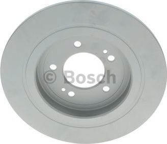 BOSCH 0 986 479 E46 - Гальмівний диск autocars.com.ua