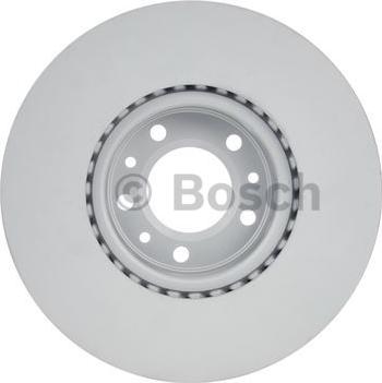 BOSCH 0 986 479 E52 - Тормозной диск avtokuzovplus.com.ua