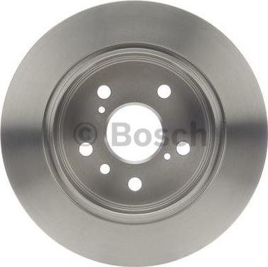 BOSCH 0 986 479 R06 - Гальмівний диск autocars.com.ua