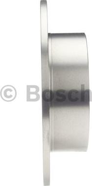 BOSCH 0 986 479 R06 - Гальмівний диск autocars.com.ua