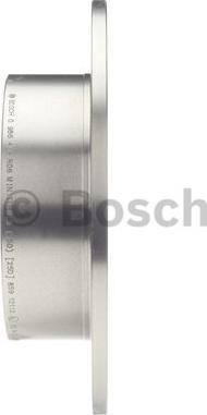 BOSCH 0 986 479 R06 - Гальмівний диск autocars.com.ua