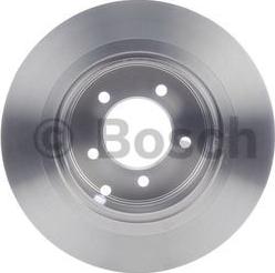 BOSCH 0 986 479 R07 - Тормозной диск autodnr.net