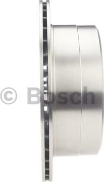 BOSCH 0 986 479 R15 - Гальмівний диск autocars.com.ua