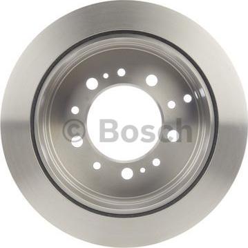 BOSCH 0 986 479 R15 - Гальмівний диск autocars.com.ua