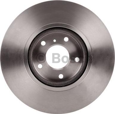 BOSCH 0 986 479 R22 - Гальмівний диск autocars.com.ua