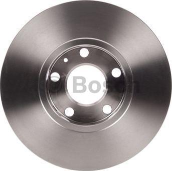 BOSCH 0 986 479 R82 - Гальмівний диск autocars.com.ua