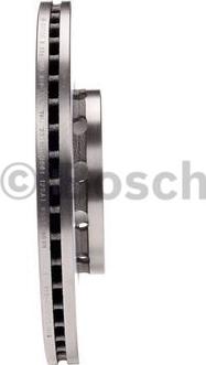 BOSCH 0 986 479 R82 - Гальмівний диск autocars.com.ua