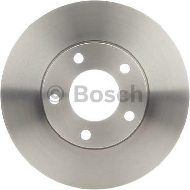 BOSCH 0 986 479 R83 - Гальмівний диск autocars.com.ua