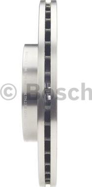 BOSCH 0 986 479 R83 - Гальмівний диск autocars.com.ua