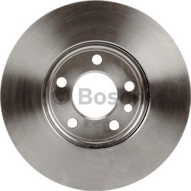 BOSCH 0 986 479 R84 - Гальмівний диск autocars.com.ua