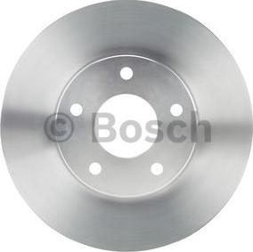 BOSCH 0 986 479 R90 - Тормозной диск avtokuzovplus.com.ua