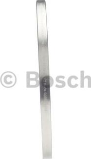 BOSCH 0 986 479 R92 - Гальмівний диск autocars.com.ua