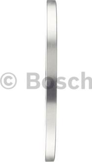 BOSCH 0 986 479 R92 - Гальмівний диск autocars.com.ua