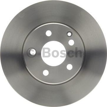 BOSCH 0 986 479 S07 - Гальмівний диск autocars.com.ua