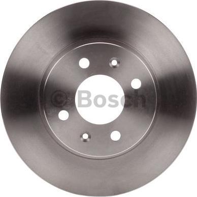 BOSCH 0 986 479 S21 - Гальмівний диск autocars.com.ua