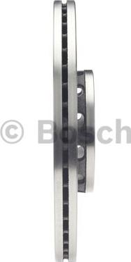 BOSCH 0 986 479 S23 - Гальмівний диск autocars.com.ua