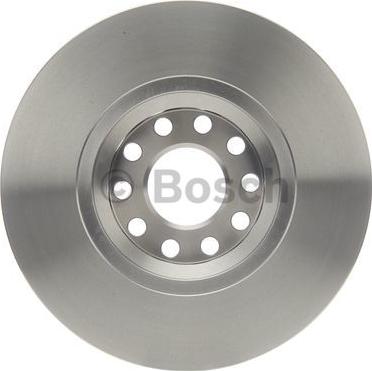 BOSCH 0 986 479 S23 - Гальмівний диск autocars.com.ua