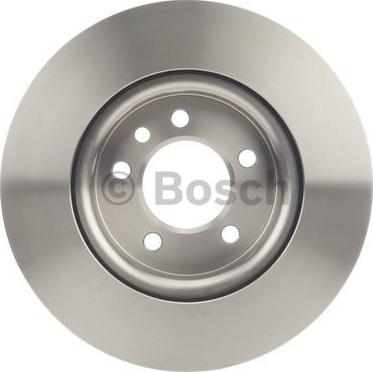 BOSCH 0 986 479 S25 - Гальмівний диск autocars.com.ua