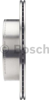 BOSCH 0 986 479 S31 - Тормозной диск avtokuzovplus.com.ua