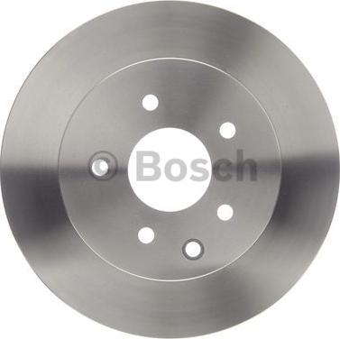 BOSCH 0 986 479 S31 - Тормозной диск avtokuzovplus.com.ua