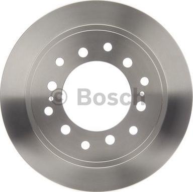 BOSCH 0 986 479 S36 - Тормозной диск avtokuzovplus.com.ua