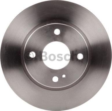 BOSCH 0 986 479 S38 - Гальмівний диск autocars.com.ua