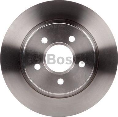 BOSCH 0 986 479 S49 - Тормозной диск autodnr.net