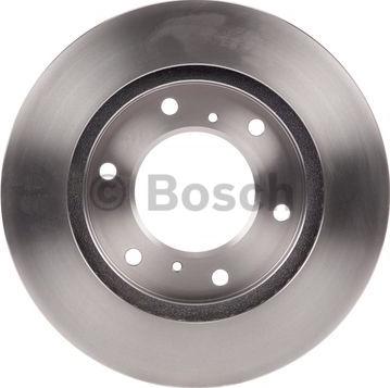 BOSCH 0 986 479 S63 - Гальмівний диск autocars.com.ua