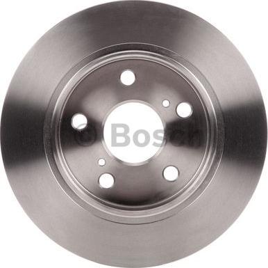 BOSCH 0 986 479 S64 - Гальмівний диск autocars.com.ua