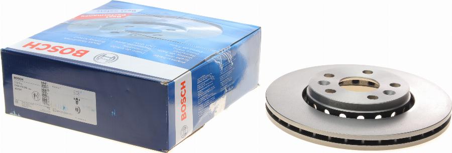 BOSCH 0 986 479 S66 - Тормозной диск avtokuzovplus.com.ua