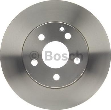 BOSCH 0 986 479 S83 - Гальмівний диск autocars.com.ua