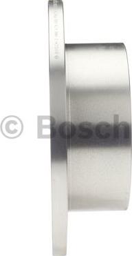 BOSCH 0 986 479 S86 - Гальмівний диск autocars.com.ua