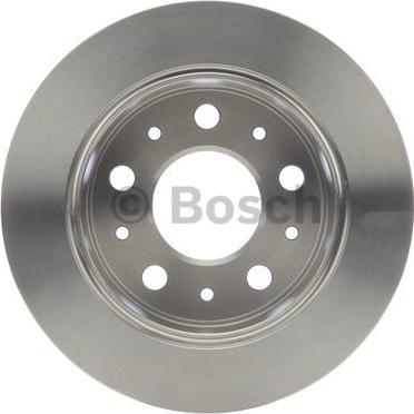 BOSCH 0 986 479 S86 - Гальмівний диск autocars.com.ua