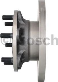 BOSCH 0 986 479 U23 - Гальмівний диск autocars.com.ua